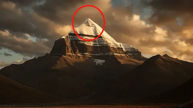 Why Has No One Still Climbed Mount Kailash?
